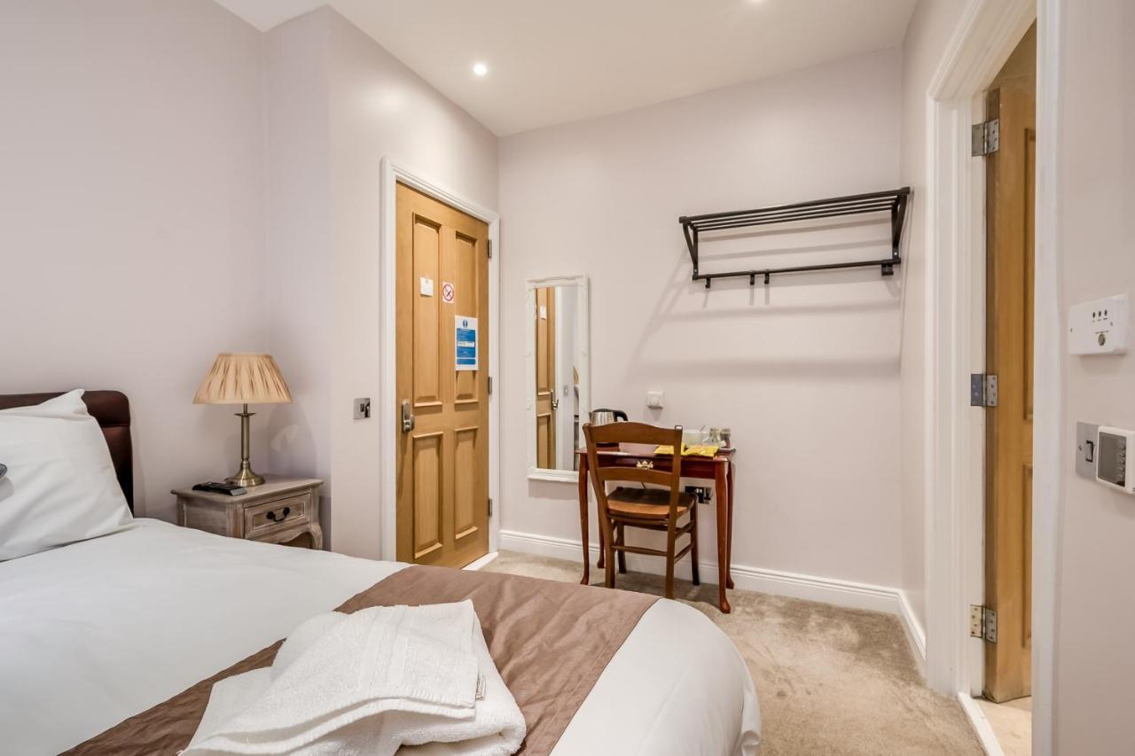 Central Belfast Apartments Harpers Ngoại thất bức ảnh