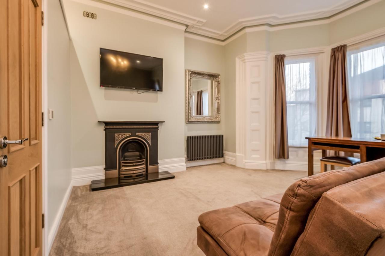 Central Belfast Apartments Harpers Ngoại thất bức ảnh