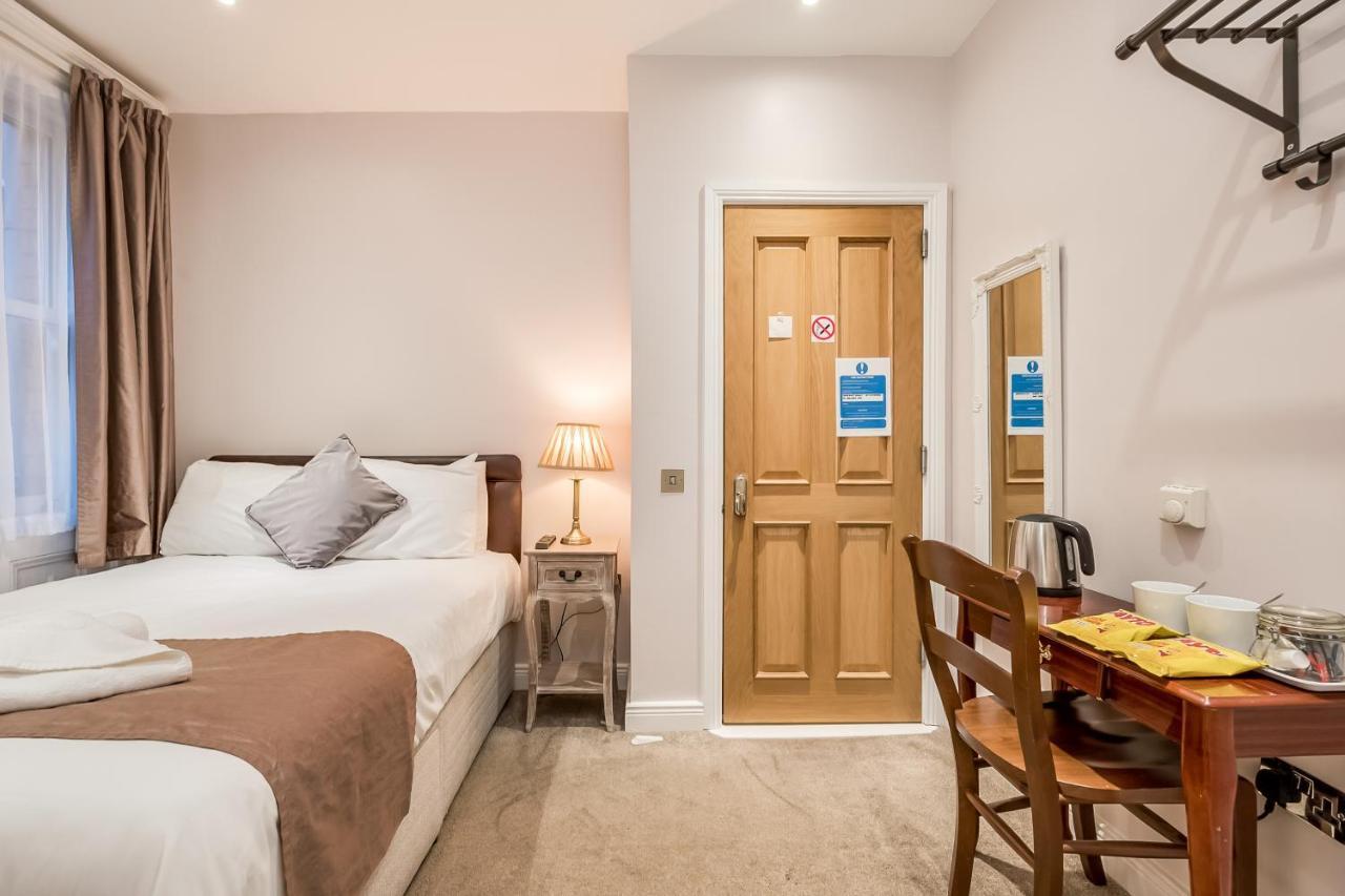 Central Belfast Apartments Harpers Ngoại thất bức ảnh
