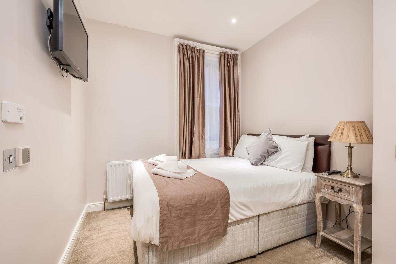 Central Belfast Apartments Harpers Ngoại thất bức ảnh