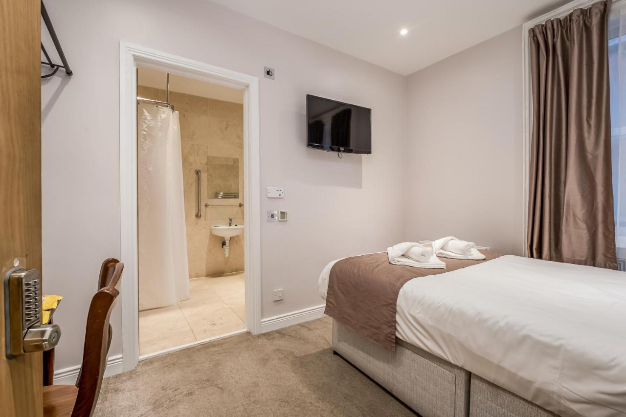 Central Belfast Apartments Harpers Ngoại thất bức ảnh