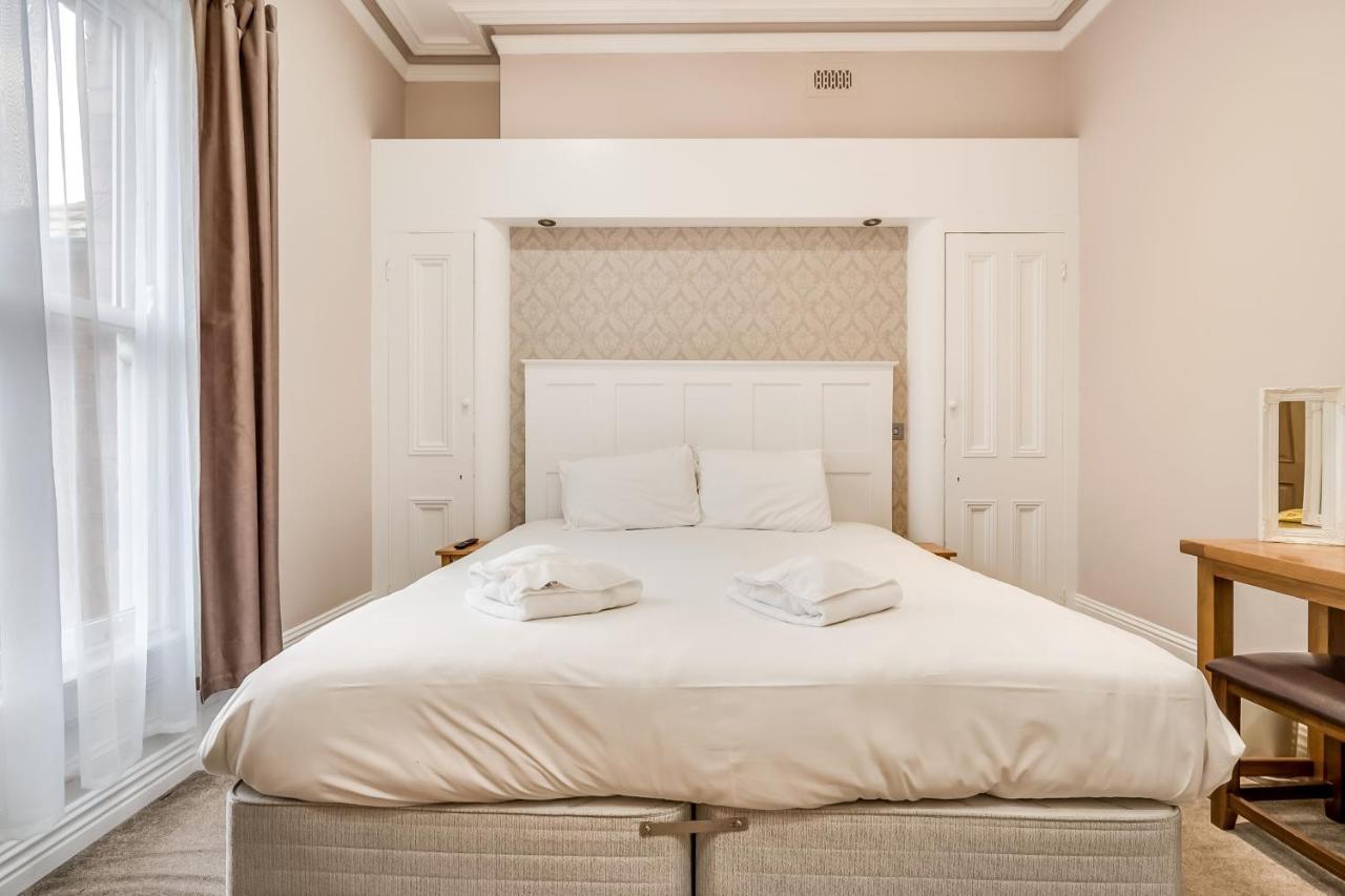 Central Belfast Apartments Harpers Ngoại thất bức ảnh