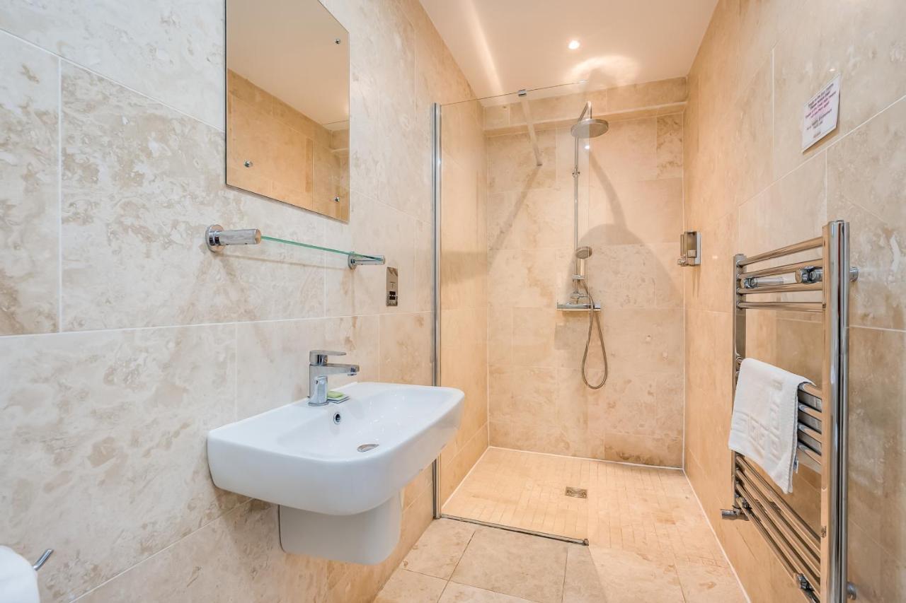 Central Belfast Apartments Harpers Ngoại thất bức ảnh