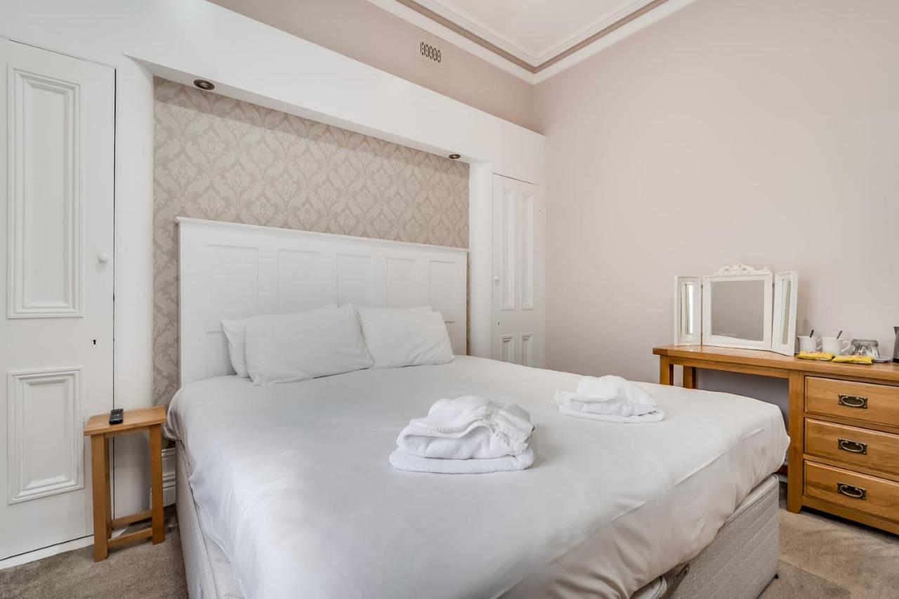 Central Belfast Apartments Harpers Ngoại thất bức ảnh