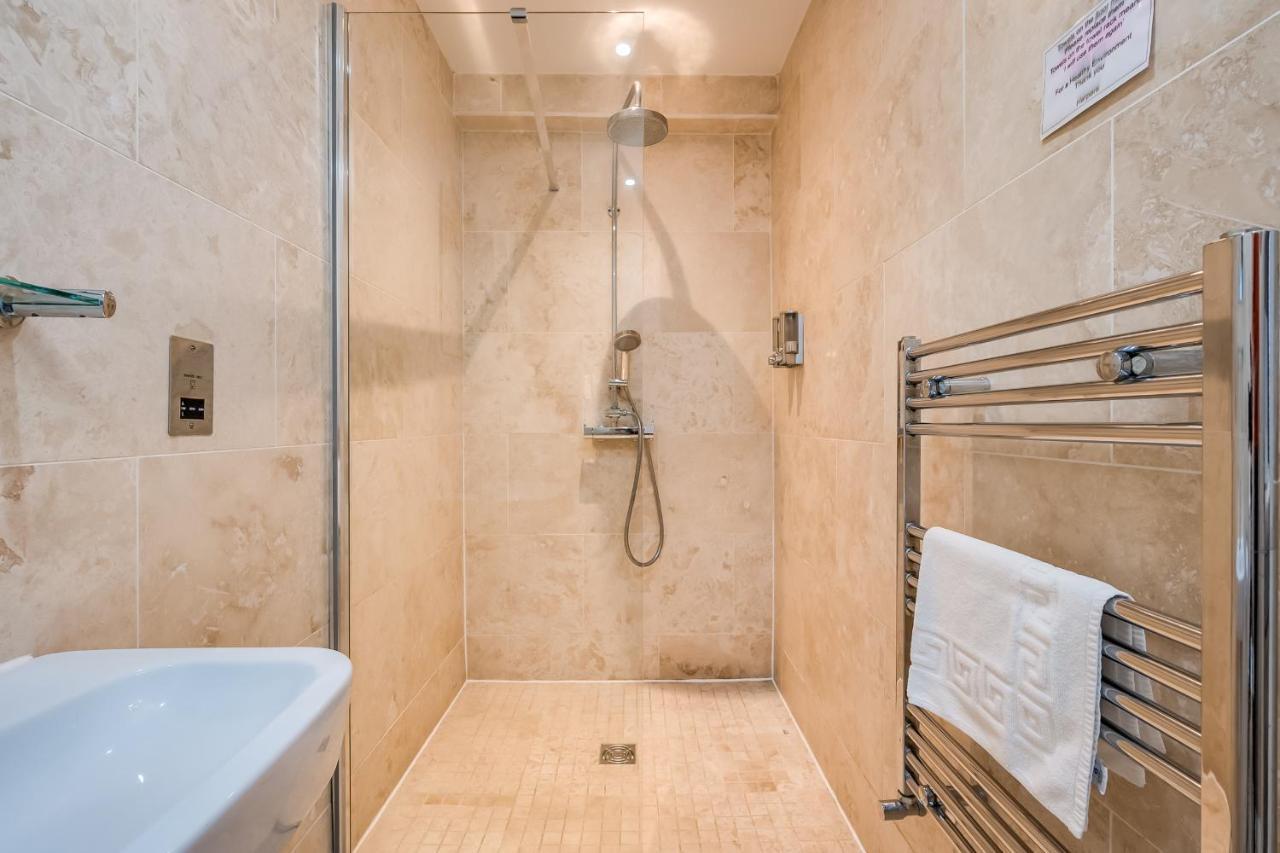 Central Belfast Apartments Harpers Ngoại thất bức ảnh