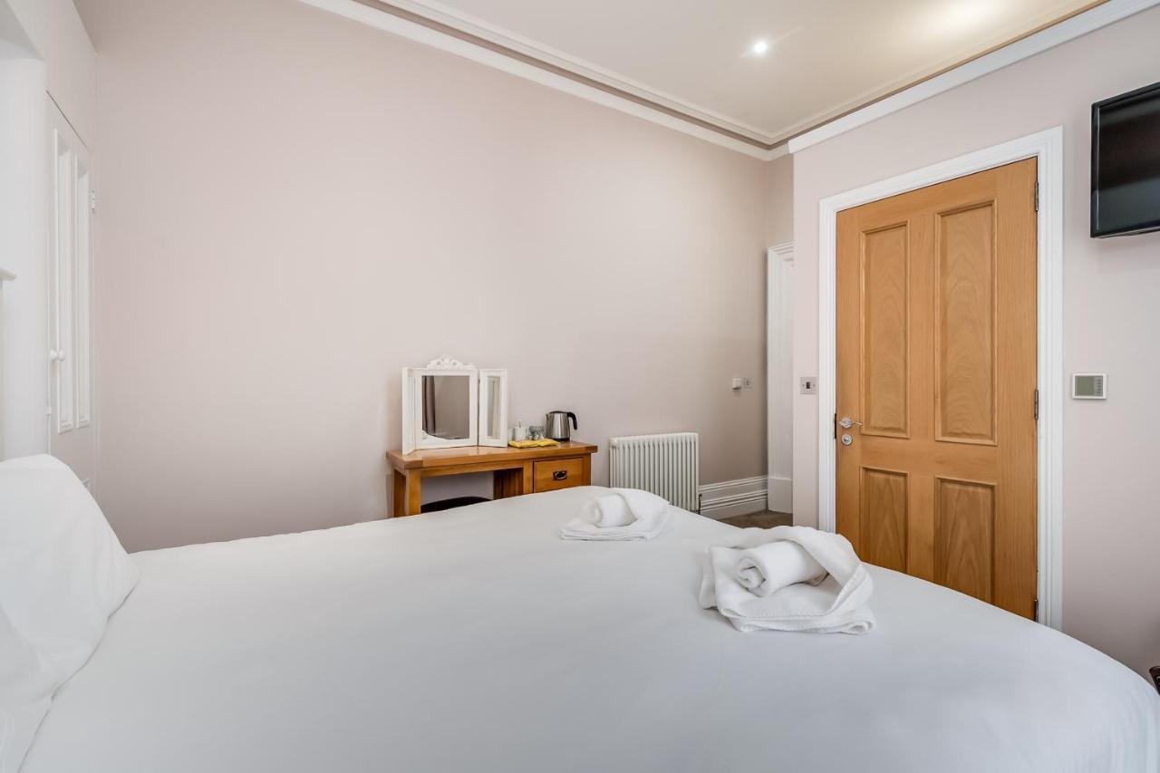 Central Belfast Apartments Harpers Ngoại thất bức ảnh