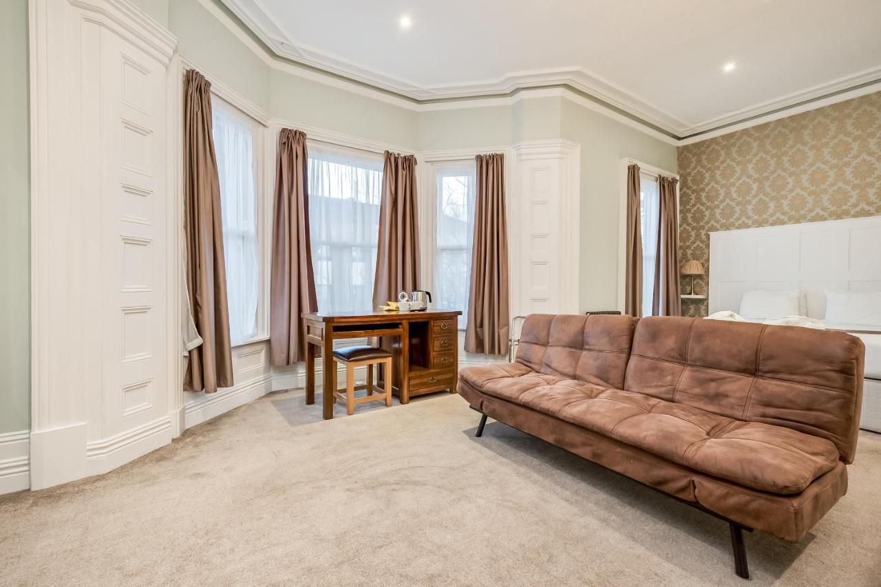 Central Belfast Apartments Harpers Ngoại thất bức ảnh