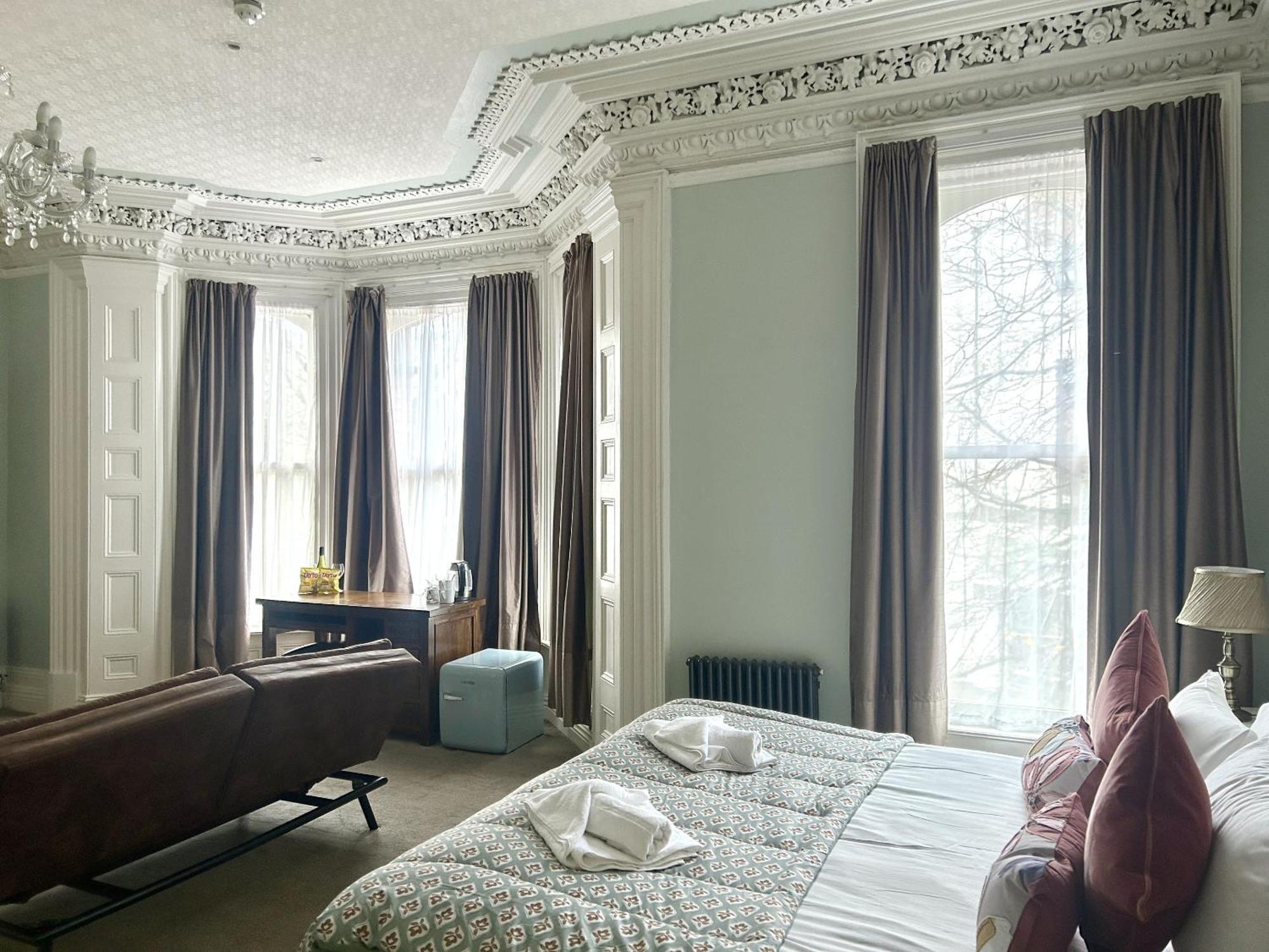 Central Belfast Apartments Harpers Ngoại thất bức ảnh